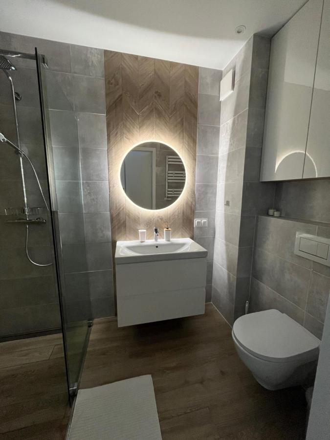 Апартаменти Apartament Zakatek Marceliny Ястшембя-Гура Екстер'єр фото