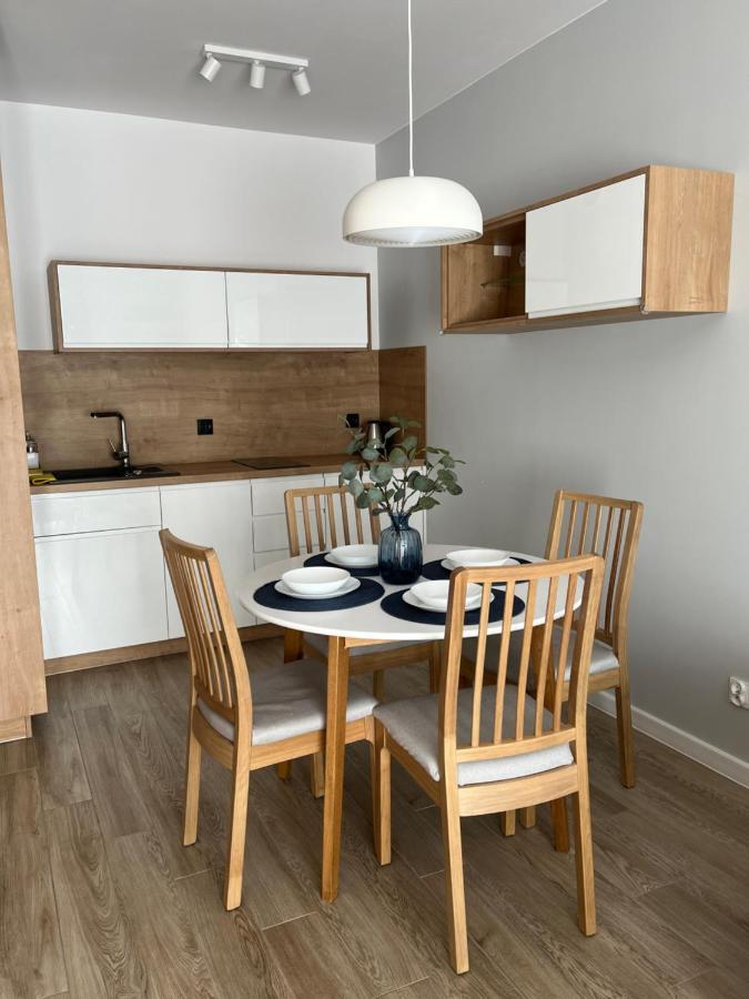 Апартаменти Apartament Zakatek Marceliny Ястшембя-Гура Екстер'єр фото