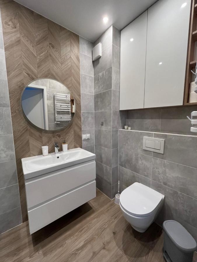 Апартаменти Apartament Zakatek Marceliny Ястшембя-Гура Екстер'єр фото